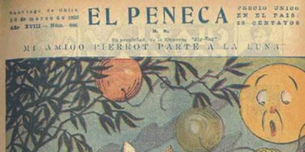 El Peneca