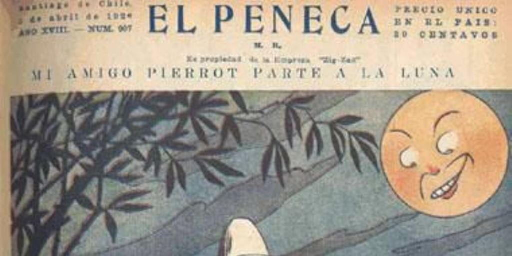 El Peneca