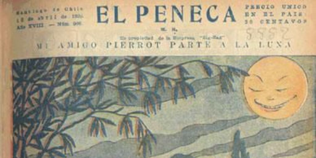 El Peneca