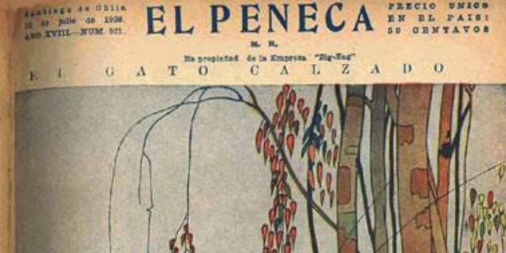 El Peneca