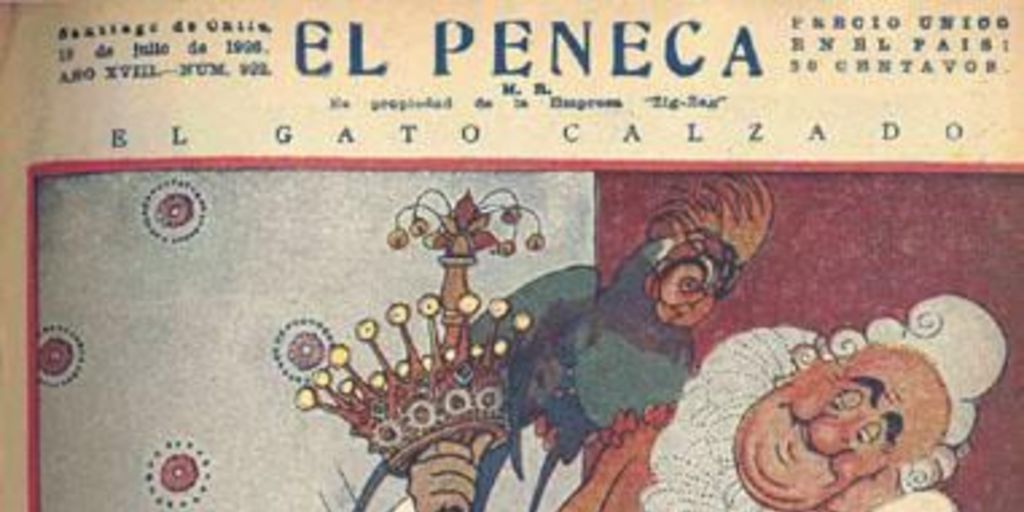 El Peneca