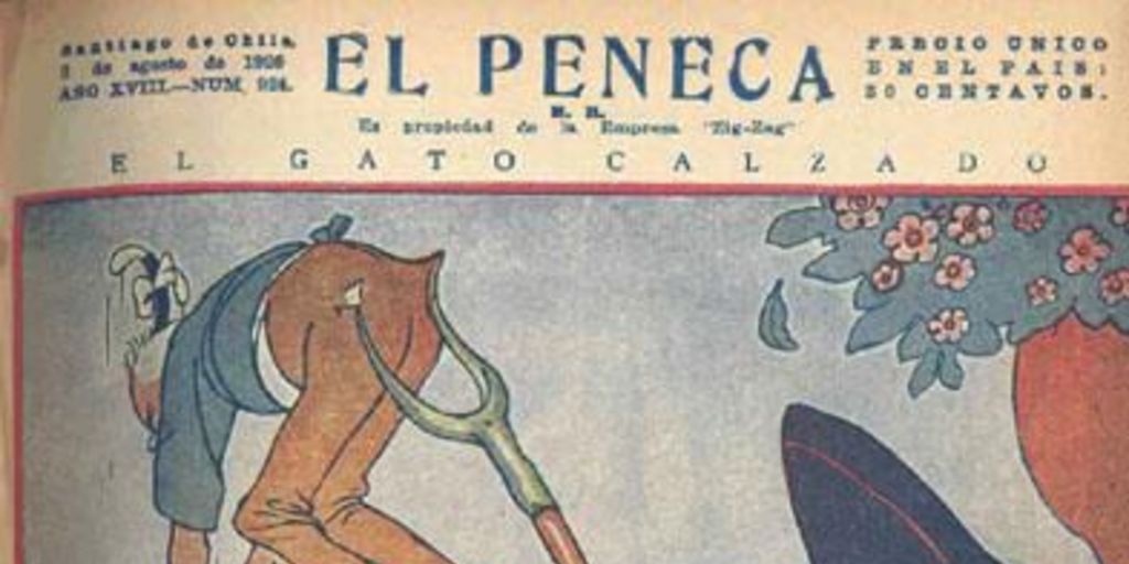 El Peneca