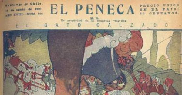 El Peneca