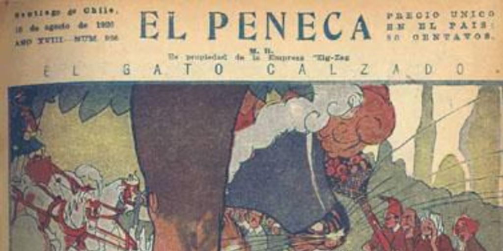 El Peneca