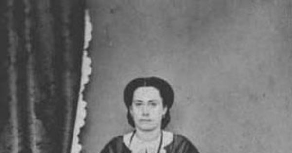 Albina Picarte Mujica, 1855