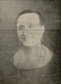 Delia Ducoing Cunich de Arrate