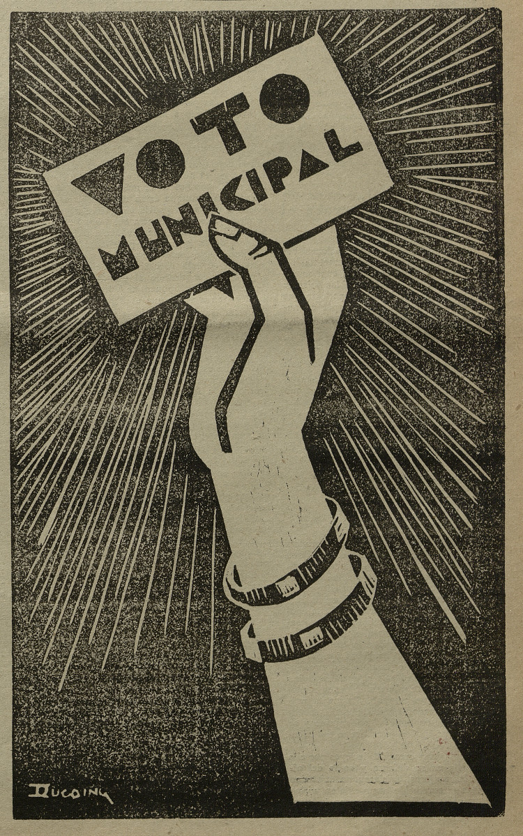 Voto municipal