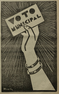 Voto municipal