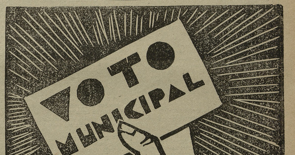 Voto municipal