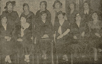 Directorio de la Legión Femenina de Valparaíso