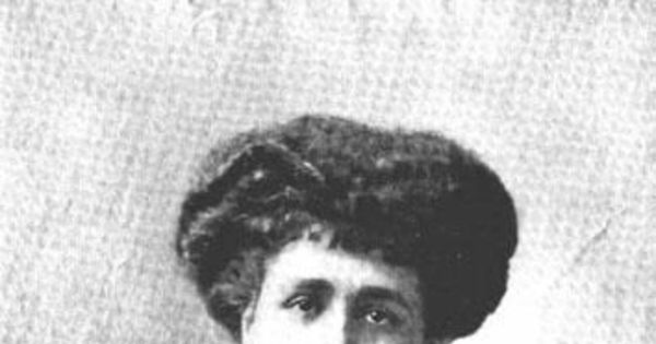 Raquel Aránguiz Vicuña, 1908