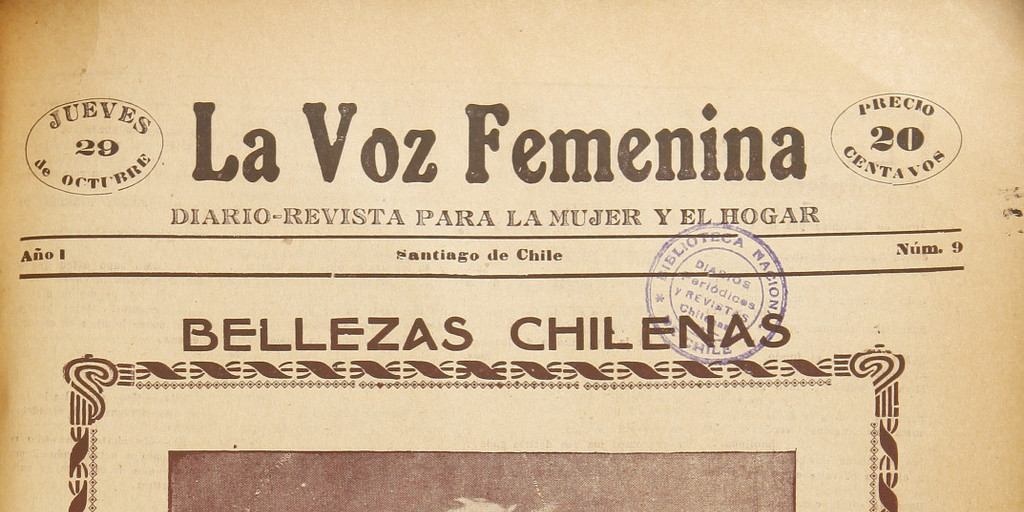  Nuestro Triunfo
