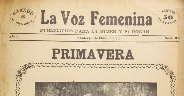  Nuestro Triunfo