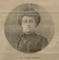 Aurora Argomedo