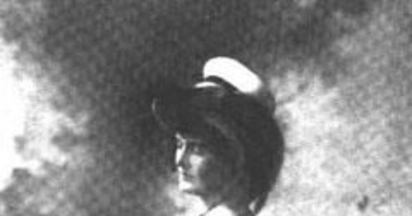 Olga Budge de Edwards, 1908