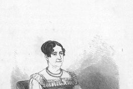 Isabel Riquelme, madre de Bernardo O'Higgins, 1758-1839