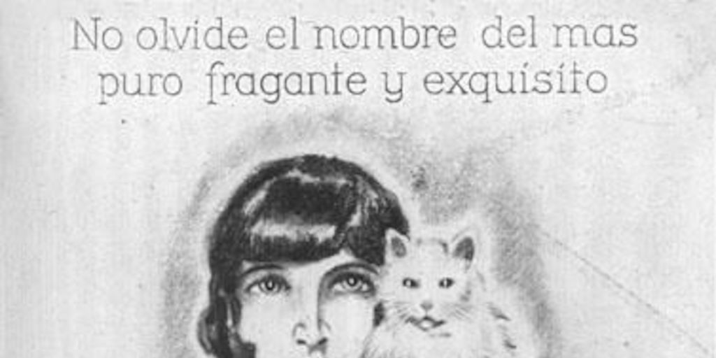 Aviso publicitario de jabón de tocador, 1926