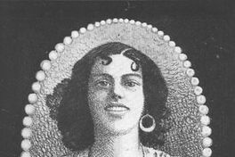 Aviso publicitario de dentrífico, 1914