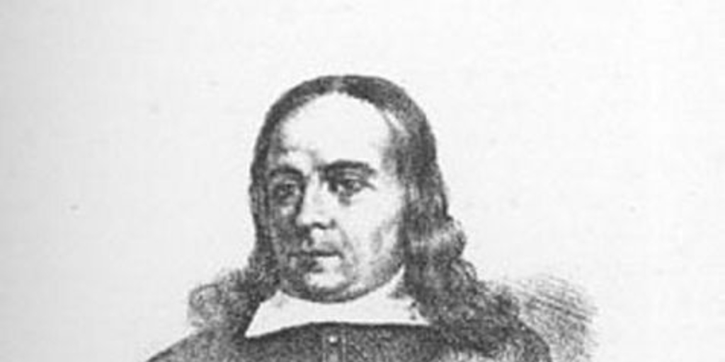 Tomás Marín de Poveda, 1650-1703