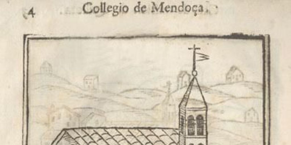 Collegio de Mendoza