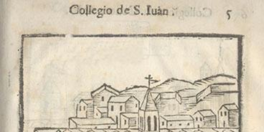 Collegio de San Juan