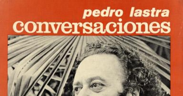 Conversaciones con Enrique Lihn