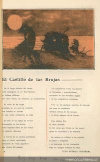 El castillo de las brujas