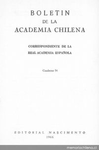 Incorporación de Ricardo A. Latcham, verificada el día 14 de diciembre de 1956