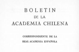 Incorporación de Ricardo A. Latcham, verificada el día 14 de diciembre de 1956