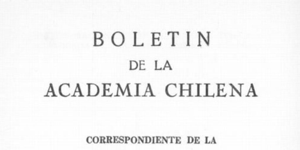 Incorporación de Ricardo A. Latcham, verificada el día 14 de diciembre de 1956