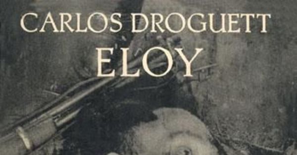 Portada de Eloy