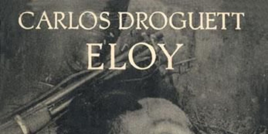 Portada de Eloy