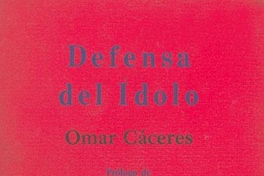 Defensa del ídolo