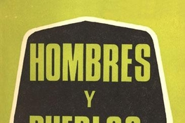 Hombres y pueblos