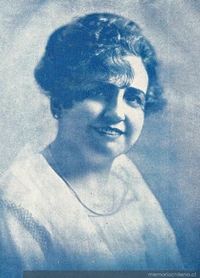 Ana Neves, 1926