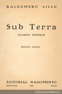 Sub terra : cuadros mineros