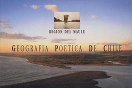 Geografía Poética de Chile