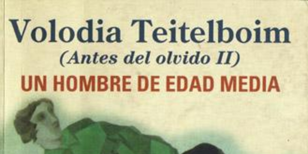 Un hombre de edad media