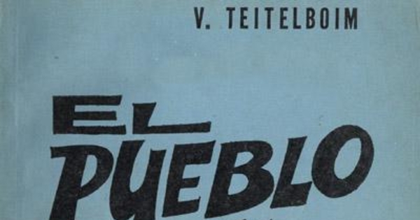 El pueblo y el terremoto