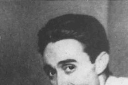 Óscar Castro hacia 1940