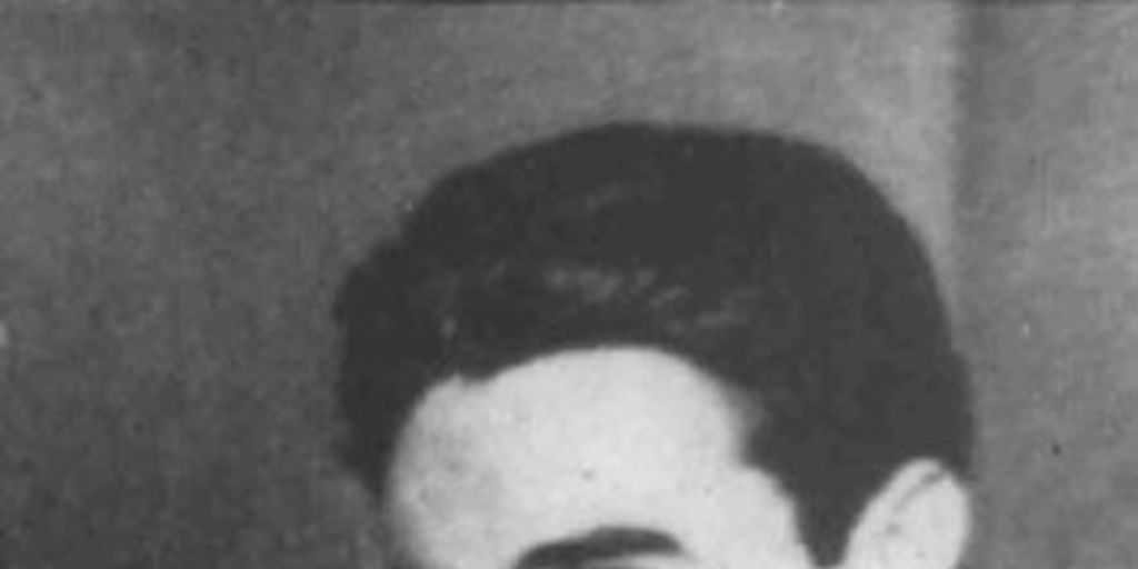 Óscar Castro hacia 1940