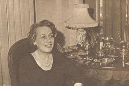 María Flora Yáñez, 1898-1982