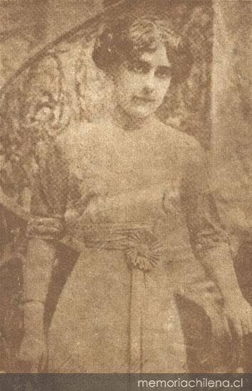 María Flora Yáñez, 1898-1982