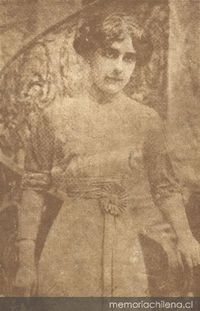 María Flora Yáñez, 1898-1982
