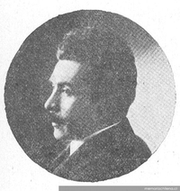 Carlos R. Mondaca, 1881-1928