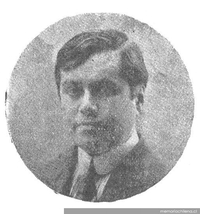 Alberto Moreno, 1886-1918
