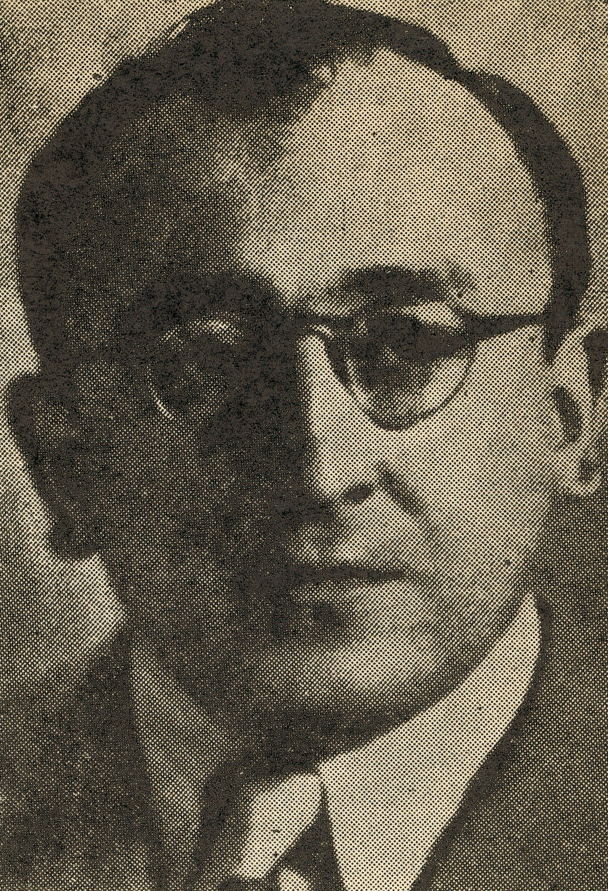 Andrés Sabella, 1912-1989