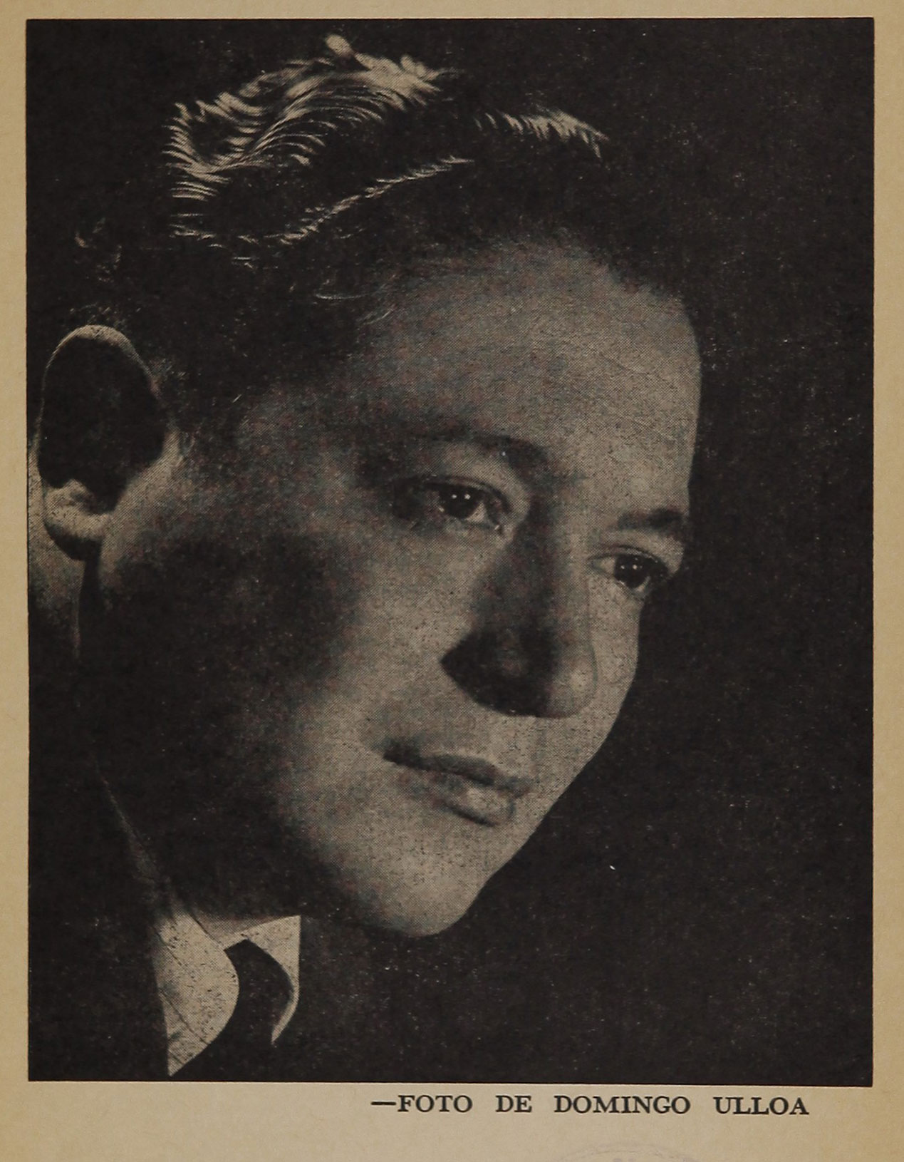 Nicomedes Guzmán, 1914-1964