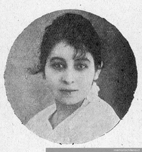 Olga Azevedo, 1895-1970