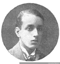 Juan Egaña, 1896-1928